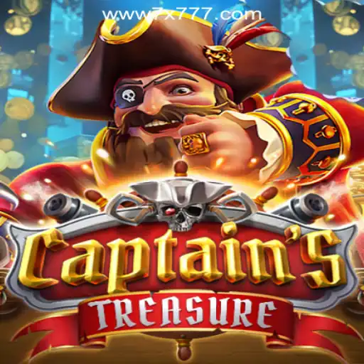 Exploring the World of CaptainssTreasure: An Adventure with 7X777.COM Oficial Slots Brasil #1