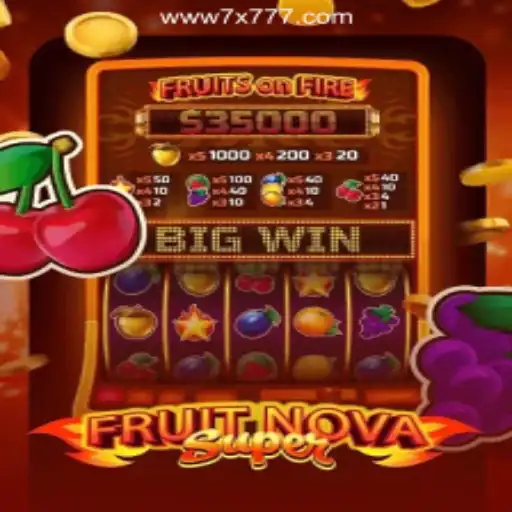 Exploring the Exciting World of FruitNovaSuper: A Deep Dive into Brasil's Popular Slot Game