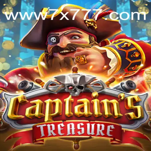 Exploring the World of CaptainssTreasure: An Adventure with 7X777.COM Oficial Slots Brasil #1