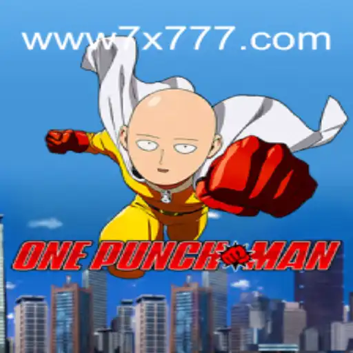 Unleashing Power: OnePunchMan Meets 7X777.COM Oficial Slots Brasil #1