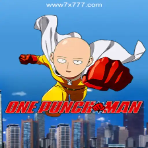Unleashing Power: OnePunchMan Meets 7X777.COM Oficial Slots Brasil #1