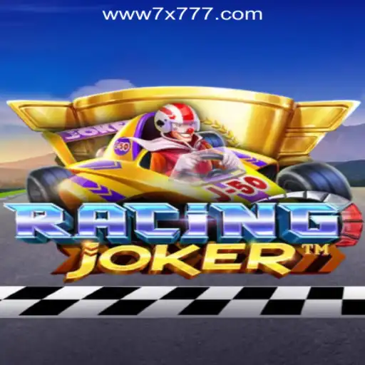 RacingJoker: Dive into the Virtual Thrills of 7X777.COM Official Slots Brasil #1