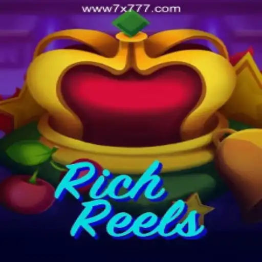 RichReels: Dive into the Thrilling World of 7X777.COM Oficial Slots Brasil #1